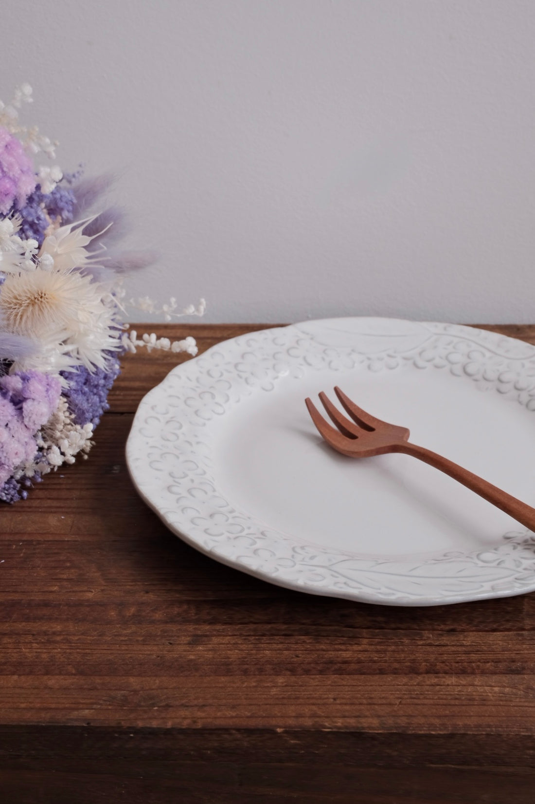 Minoware - Lien Collection - White