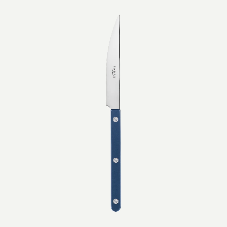SABRE Paris Bistrot Pearly - Steel Blue