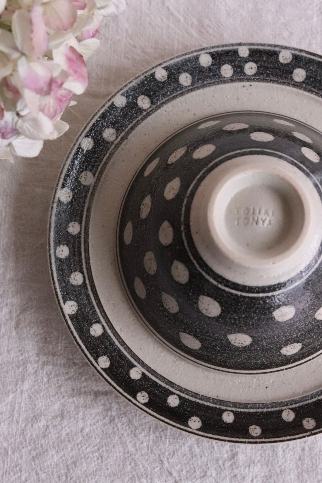 Minoware Tableware Collection - Spotted