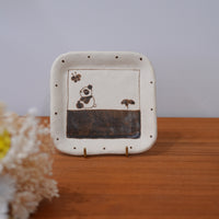 Marubankojo 丸伴工場 - Square Plate MR13