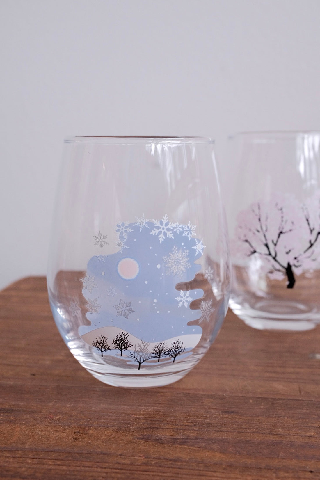 Marumo Takagi Premium Collection - Four Seasons Style Color Changing Cup Set