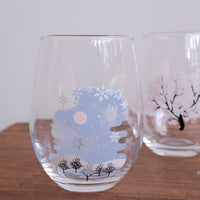 Marumo Takagi Premium Collection - Four Seasons Style Color Changing Cup Set