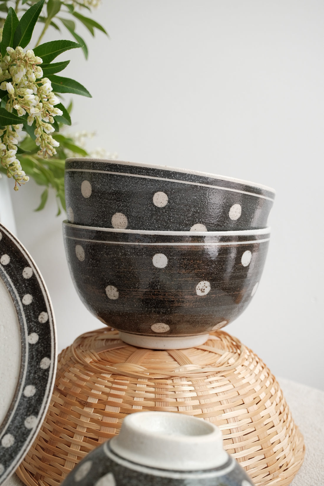 Minoware Tableware Collection - Spotted