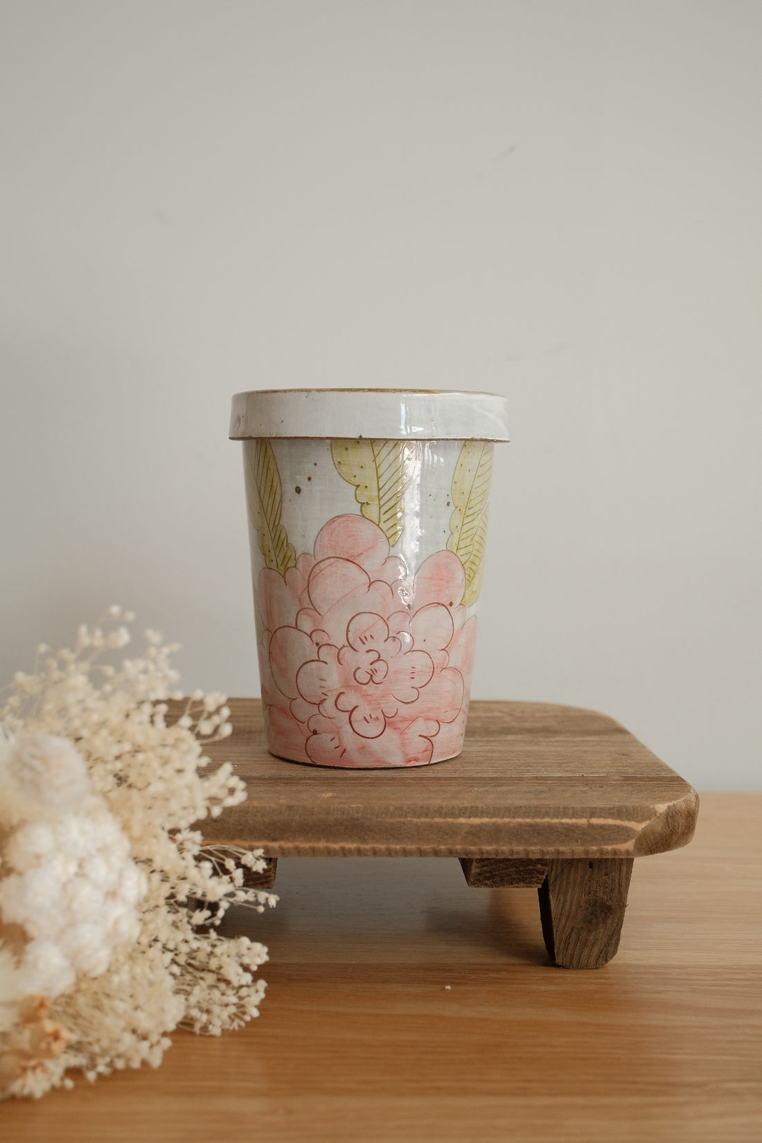 Cool Banana Free Cup with Lid