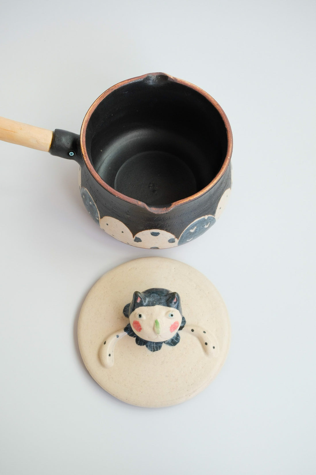 Boobee Studio 吉林三千代 - Large Milk Pot BS01-1