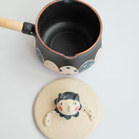 Boobee Studio 吉林三千代 - Large Milk Pot BS01-1