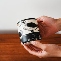 Shirogarasu Studio Sandpiper Cup BY24