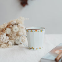 TATA Pottery Studio 田中大輝 & 田边桂 - Porcelain Mug TP01 #15