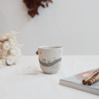 Akemi Suzuki 鈴木明美 - Road Collection Tea Cup AS15