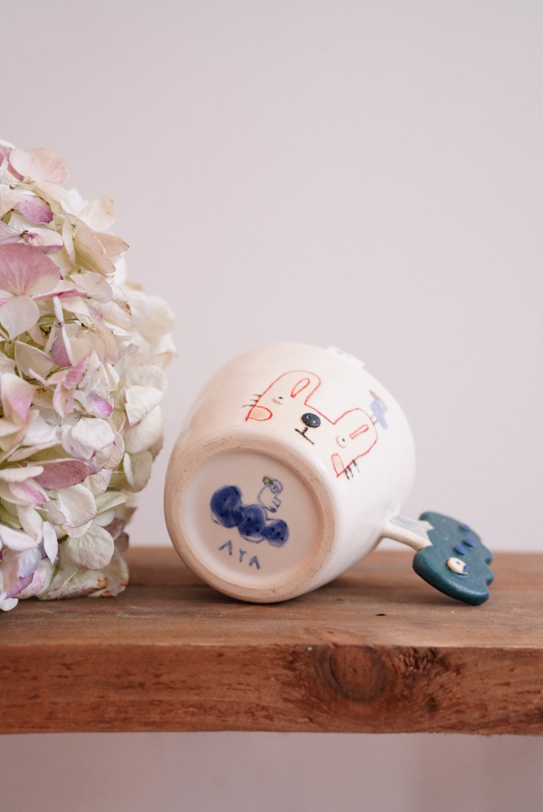 Aya Furusawa 古澤彩- Cup with Handle AF01-2