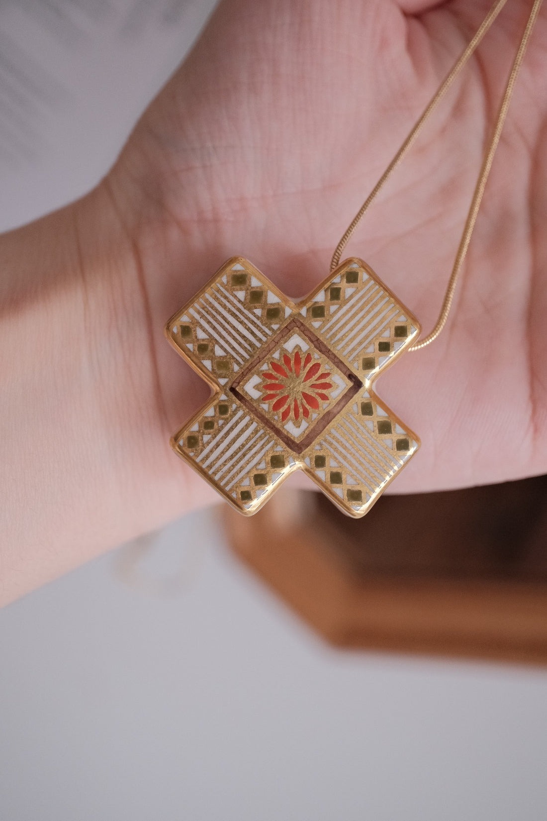 Natsumi Iino 飯野夏實 Pendant NI020