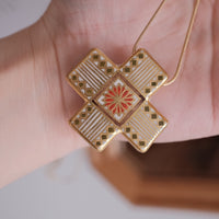 Natsumi Iino 飯野夏實 Pendant NI020