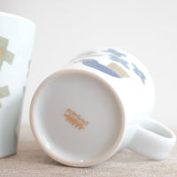 Natsumi Iino 飯野夏實 Mug - Bird NI011b