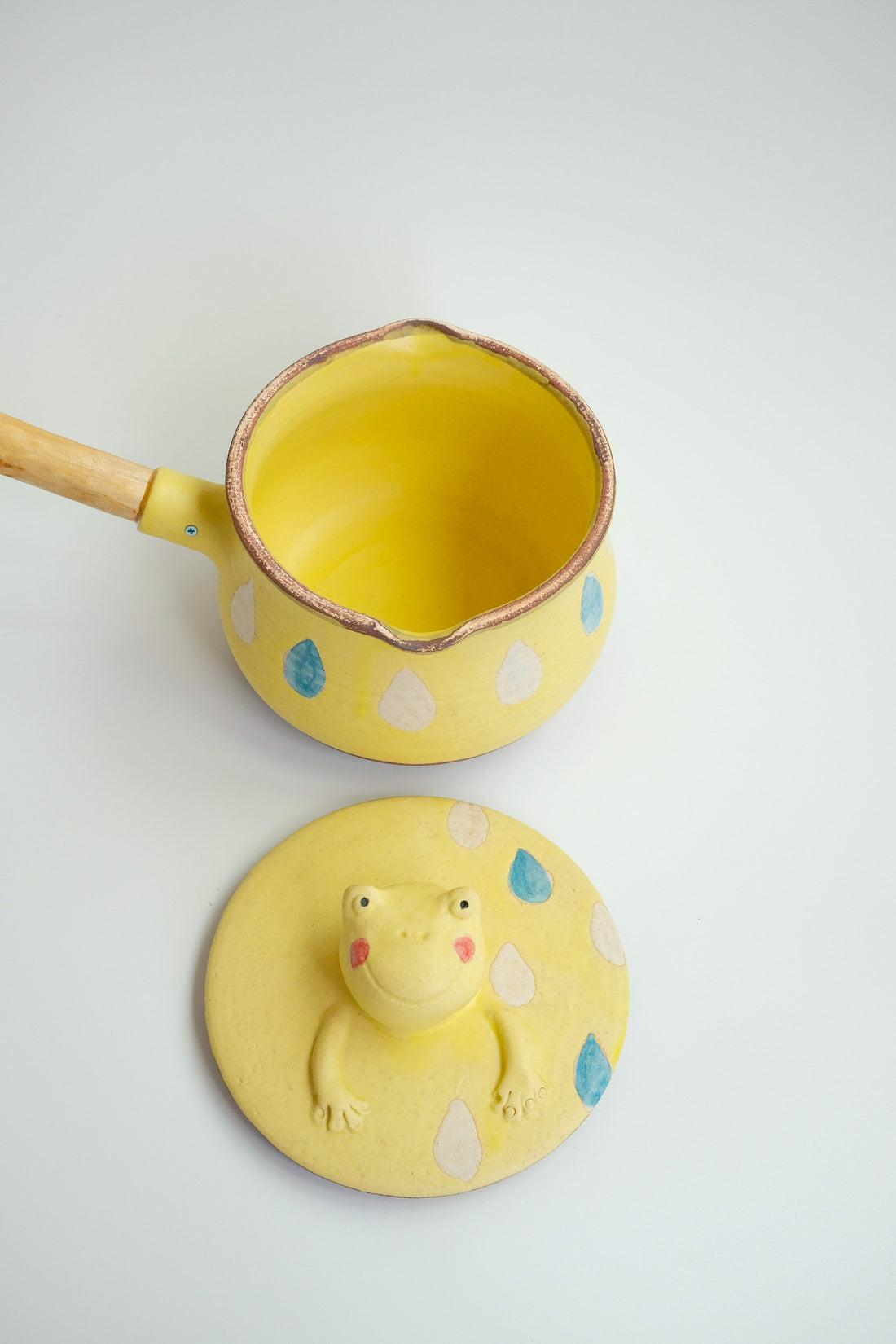 Boobee Studio 吉林三千代 - Large Milk Pot BS01-4