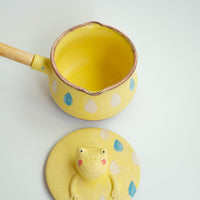 Boobee Studio 吉林三千代 - Large Milk Pot BS01-4