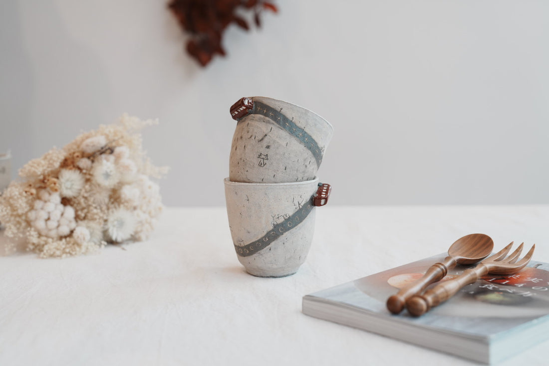 Akemi Suzuki 鈴木明美 - Road Collection Tea Cup AS15