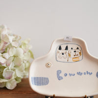 Aya Furusawa 古澤彩- Sedan Plate AF08-5