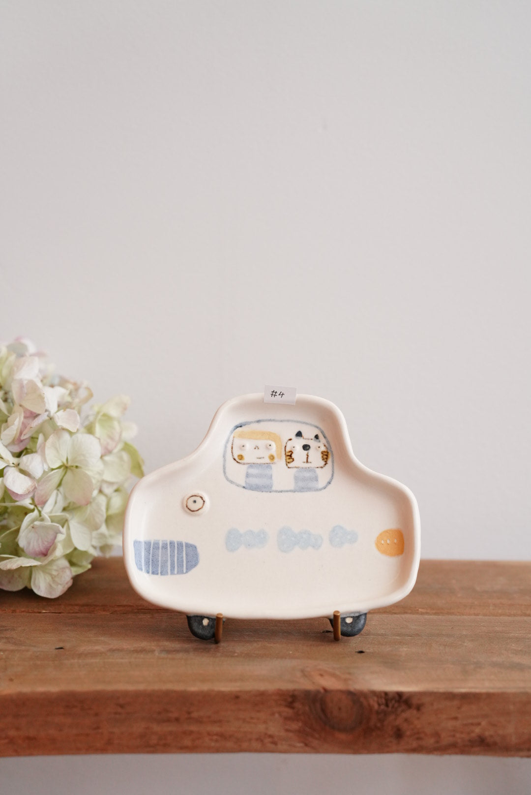 Aya Furusawa 古澤彩- Sedan Plate AF08-4