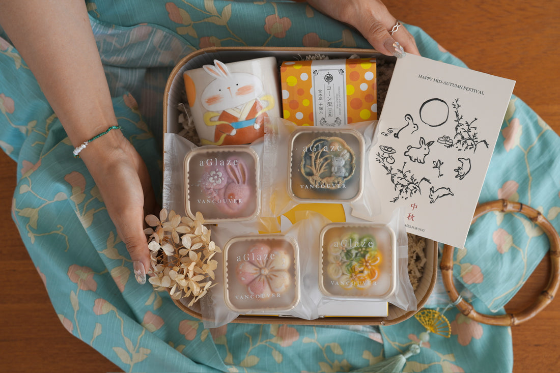 Yochi Cups 2025 Mid-Autumn Festival Gift Box