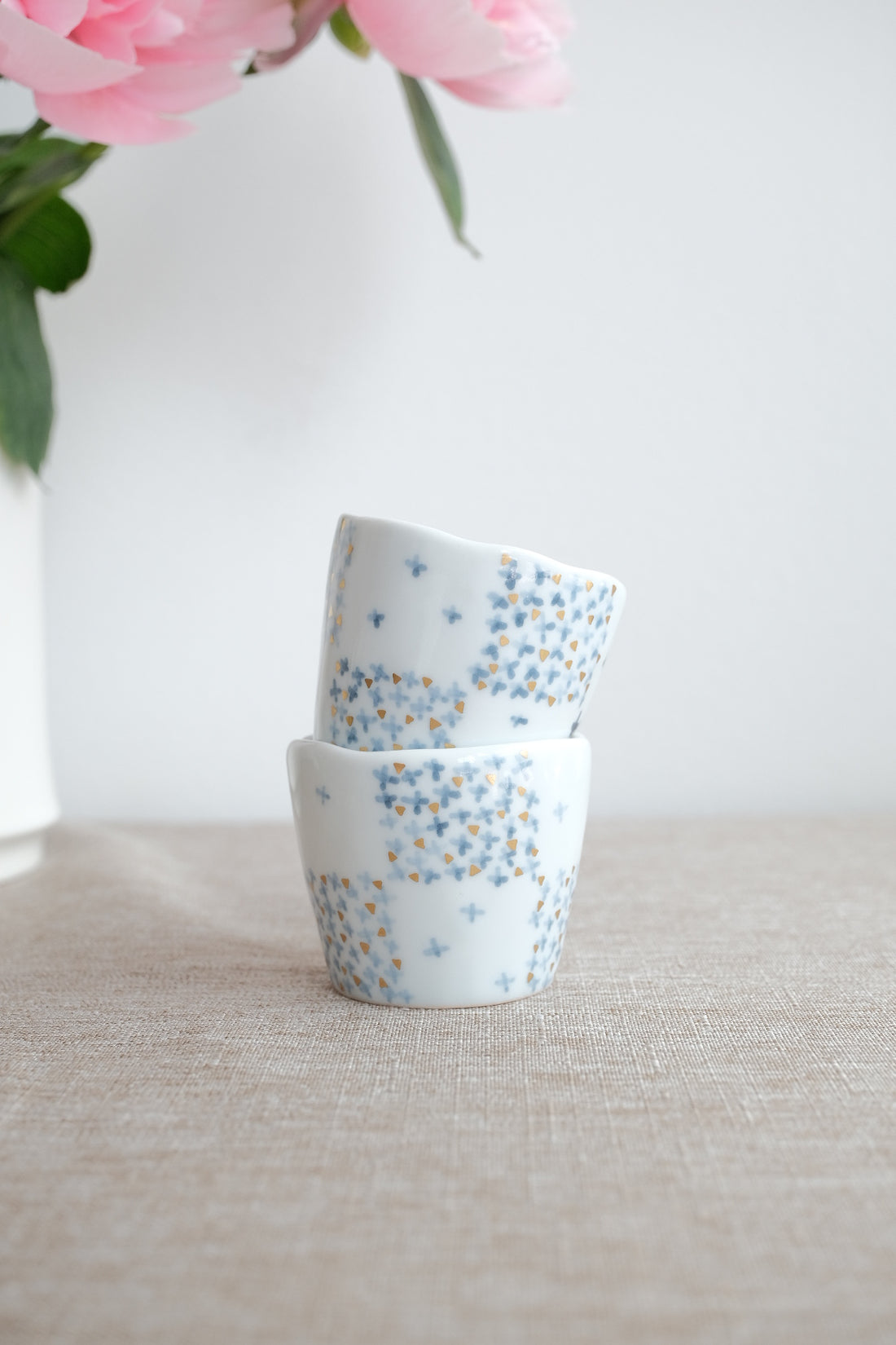 Natsumi Iino 飯野夏實 Small Sake Cup NI009