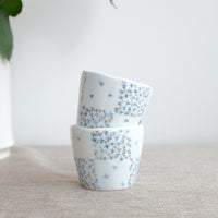 Natsumi Iino 飯野夏實 Small Sake Cup NI009