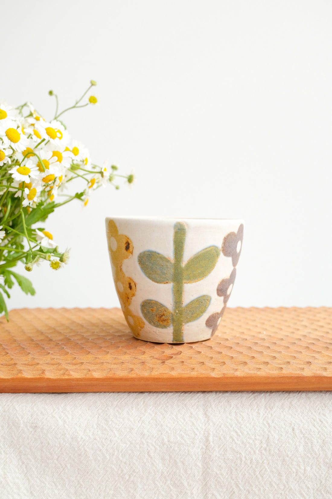 Makiko Okizawa 冲澤真纪子- March Mug MA04