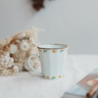 TATA Pottery Studio 田中大輝 & 田边桂 - Porcelain Mug TP01 #7