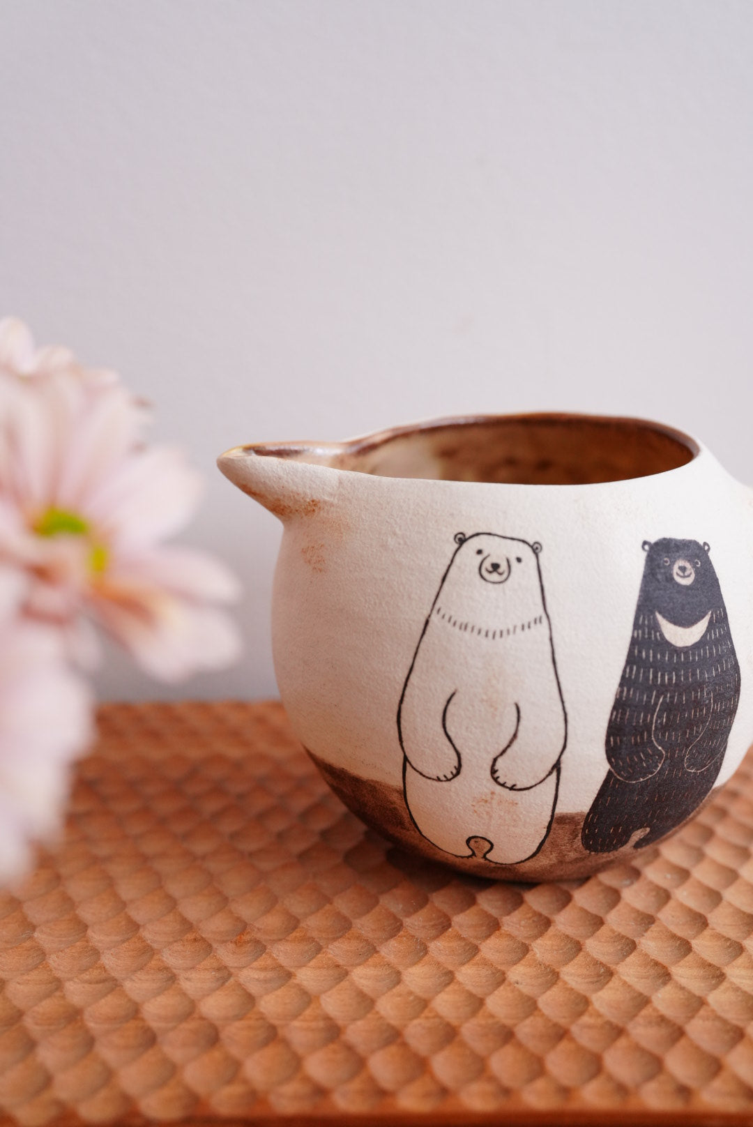 Hanamame 三浦孝之&三浦潤 - Coffee Filter and Jug Set #2