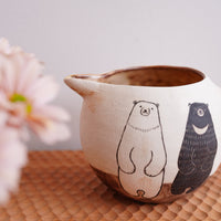 Hanamame 三浦孝之&三浦潤 - Coffee Filter and Jug Set #2