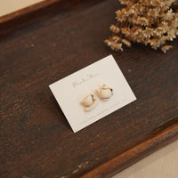 Michi Ito 伊藤三智- Earrings - Tea Set M33