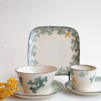 かとうようこ Yoko Kato Green Hydrange Collection