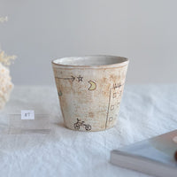 Akemi Suzuki 鈴木明美 - Galaxy Road Mug - Large AS02