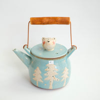 Boobee Studio 吉林三千代 - Large Teapot BS02-1