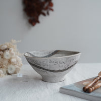 Akemi Suzuki 鈴木明美 - Blue Car Ramen Bowl - 18cm AS14b