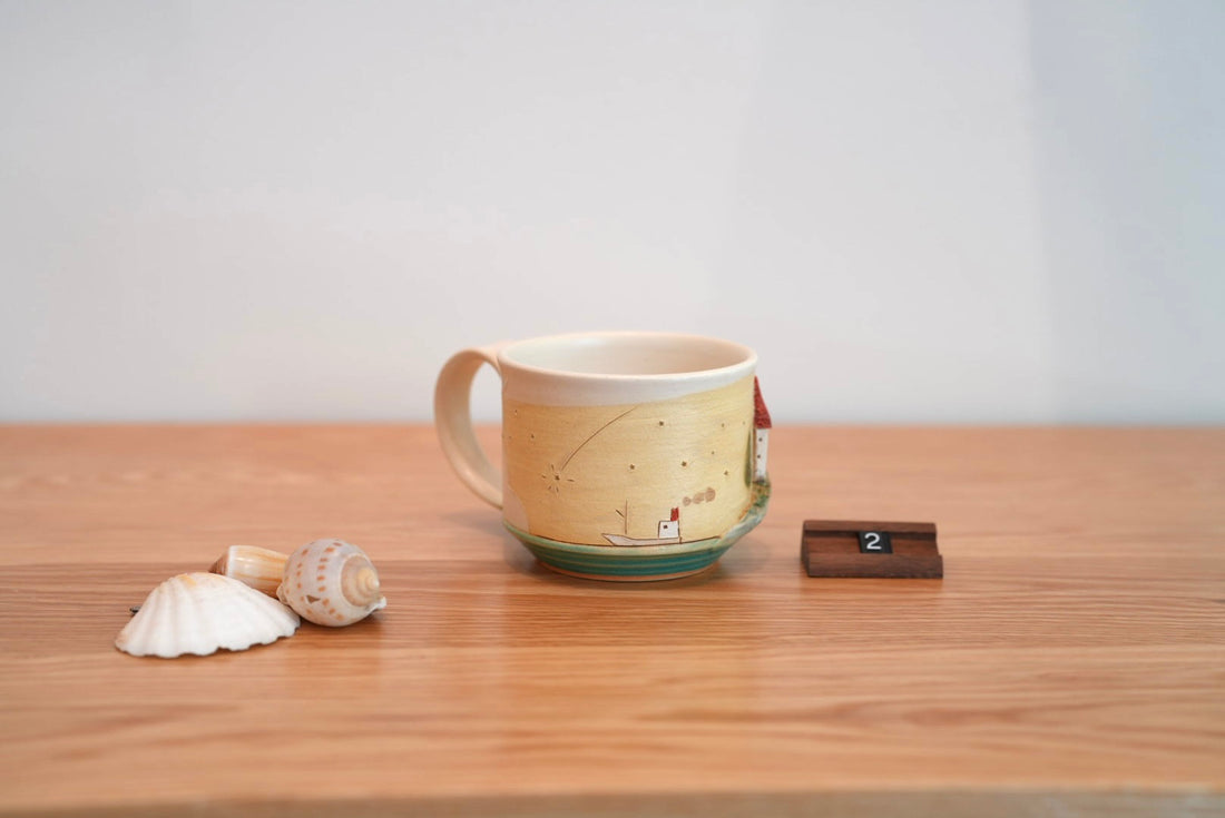 COCOCO MASA Mug - CO30 #2