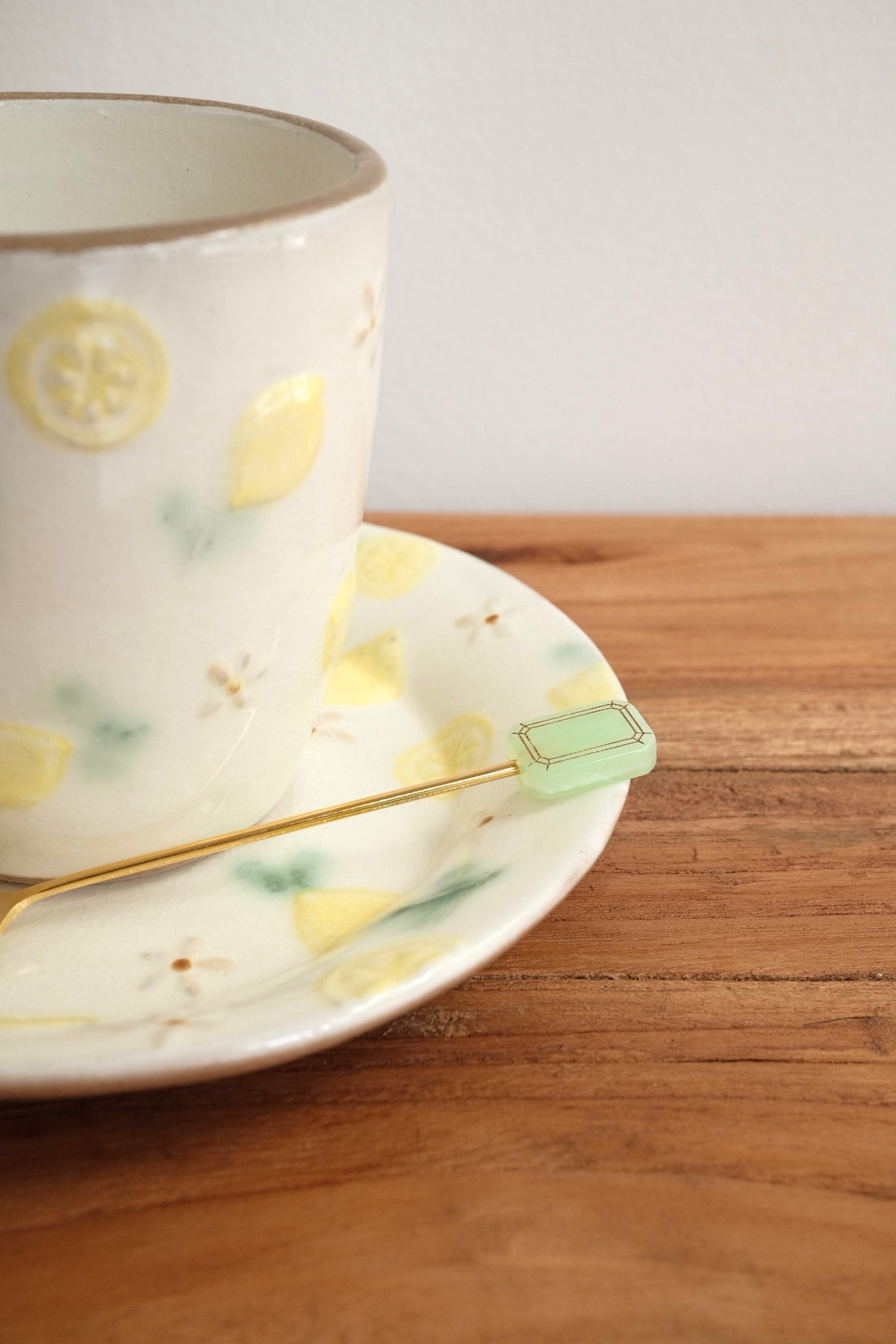 Mashiko Pottery Yoshizawa Lemon Collection