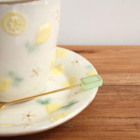 Mashiko Pottery Yoshizawa Lemon Collection