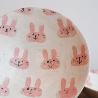 Tomotaro 岡村友太郎 - Rabbit Deep Bowl