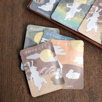 Kyoto Goencha x Yochi Cups Mid-Autumn Festival Tea
