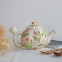 Sugar Poppo Teapot Tulip SP03