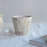 Akemi Suzuki 鈴木明美 - Galaxy Road Mug - Large AS02