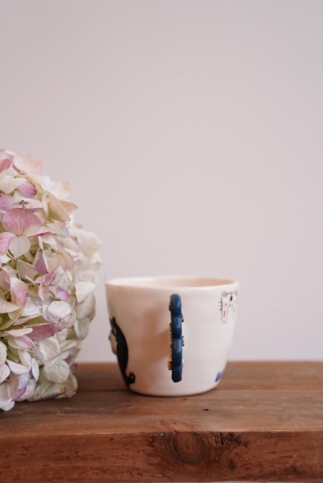 Aya Furusawa 古澤彩- Cup with Handle AF01-1