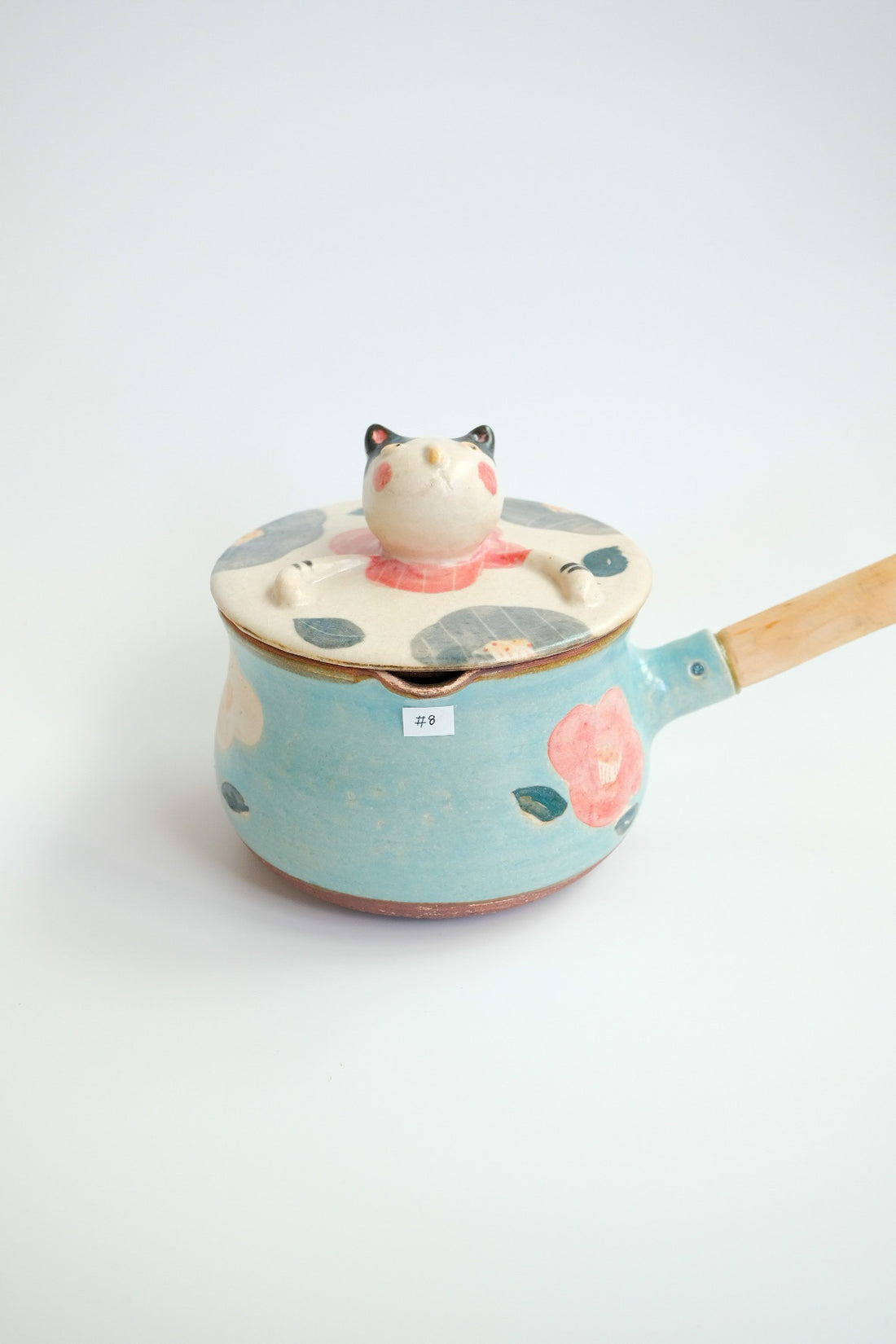 Boobee Studio 吉林三千代 - Large Milk Pot BS01-8