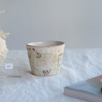 Akemi Suzuki 鈴木明美 - White Wall Collection Free Cup AS25