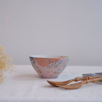 Hamasaka Naoko 浜坂尚子 Hand Painted Bowl - HN03 #2