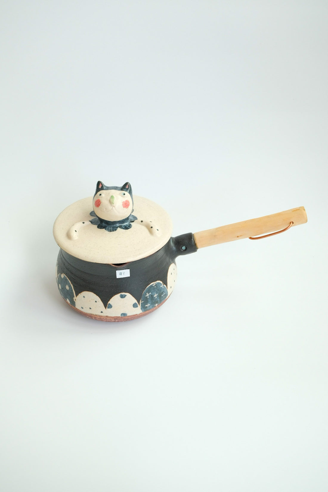 Boobee Studio 吉林三千代 - Large Milk Pot BS01-1