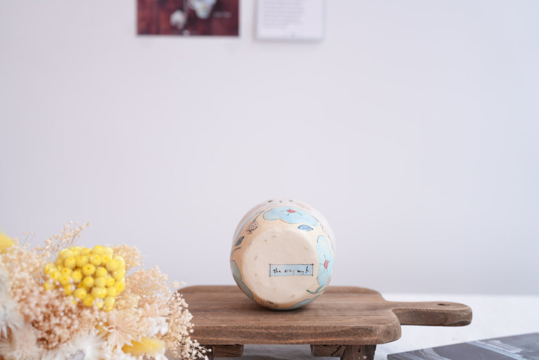 Cozy Nook - Cat Round Free Cup- CN04 #1