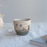 Akemi Suzuki 鈴木明美 - Animal Mug AS29