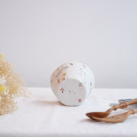 Hamasaka Naoko 浜坂尚子 Hand Painted Gold Deco Free Cup - HN06 #1