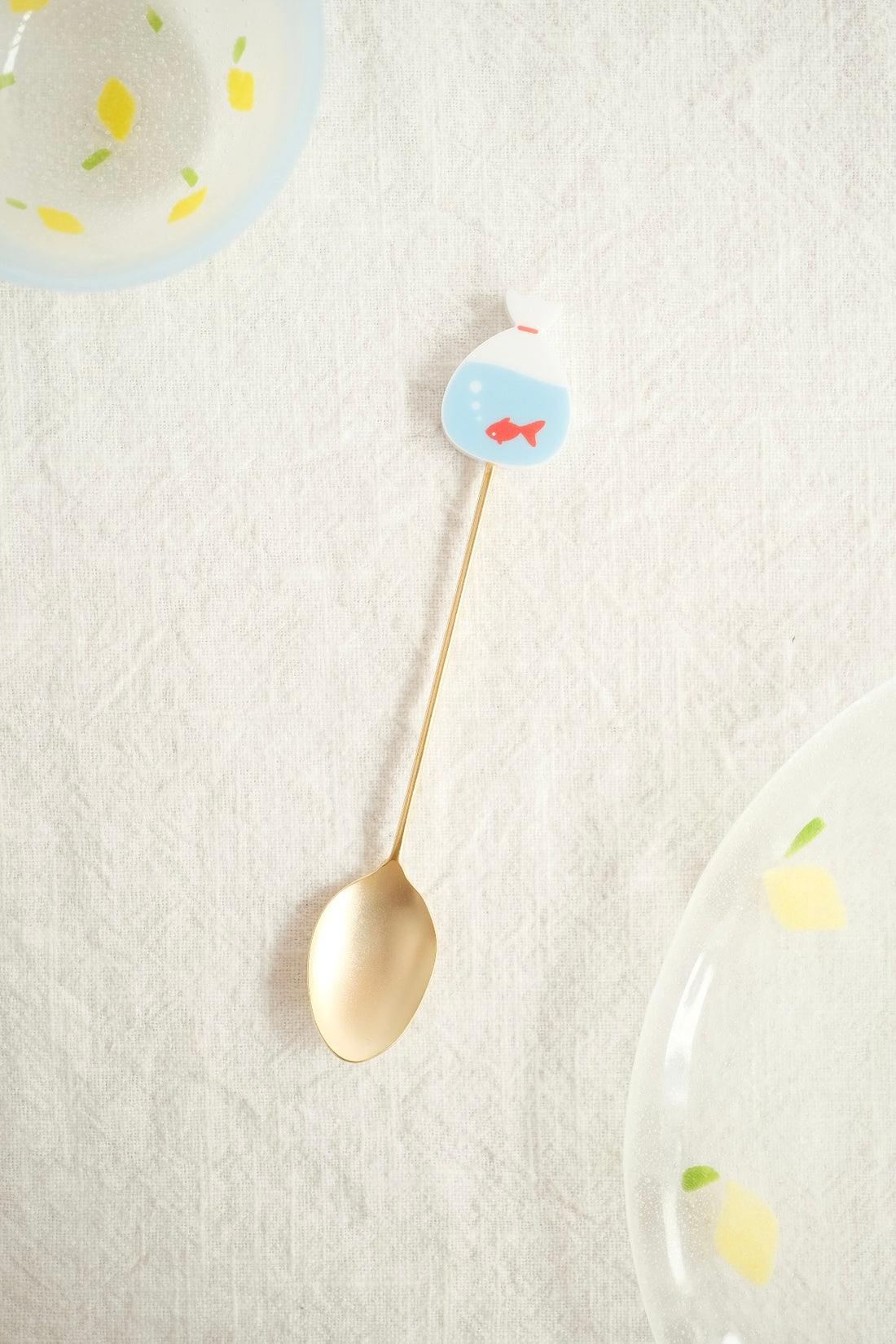 Summer Festival Cutlery Collection- Goldfish